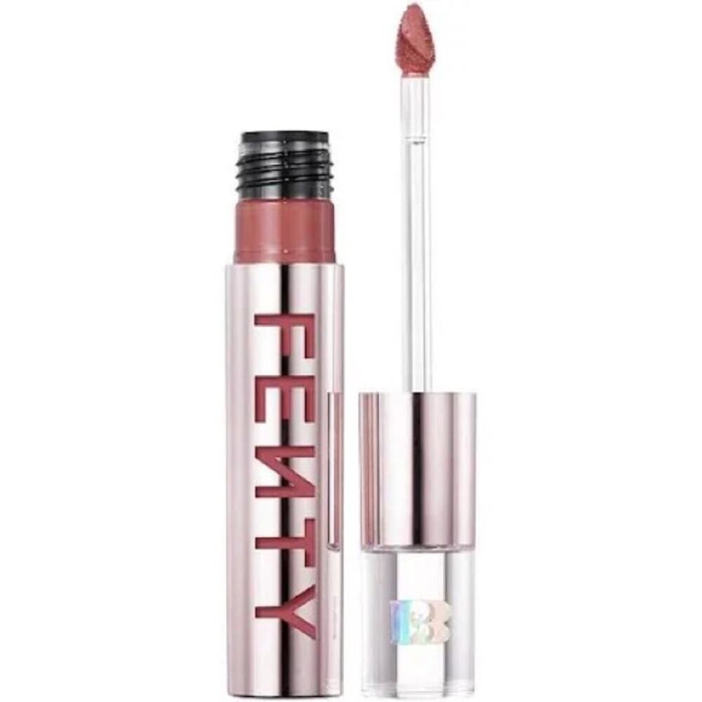 Fenty Beauty icon velvet liquid lipstick fashion fiend